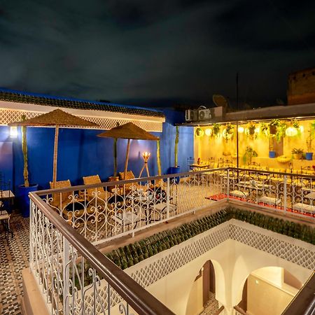 Riad Tarba & Spa Марракеш Экстерьер фото