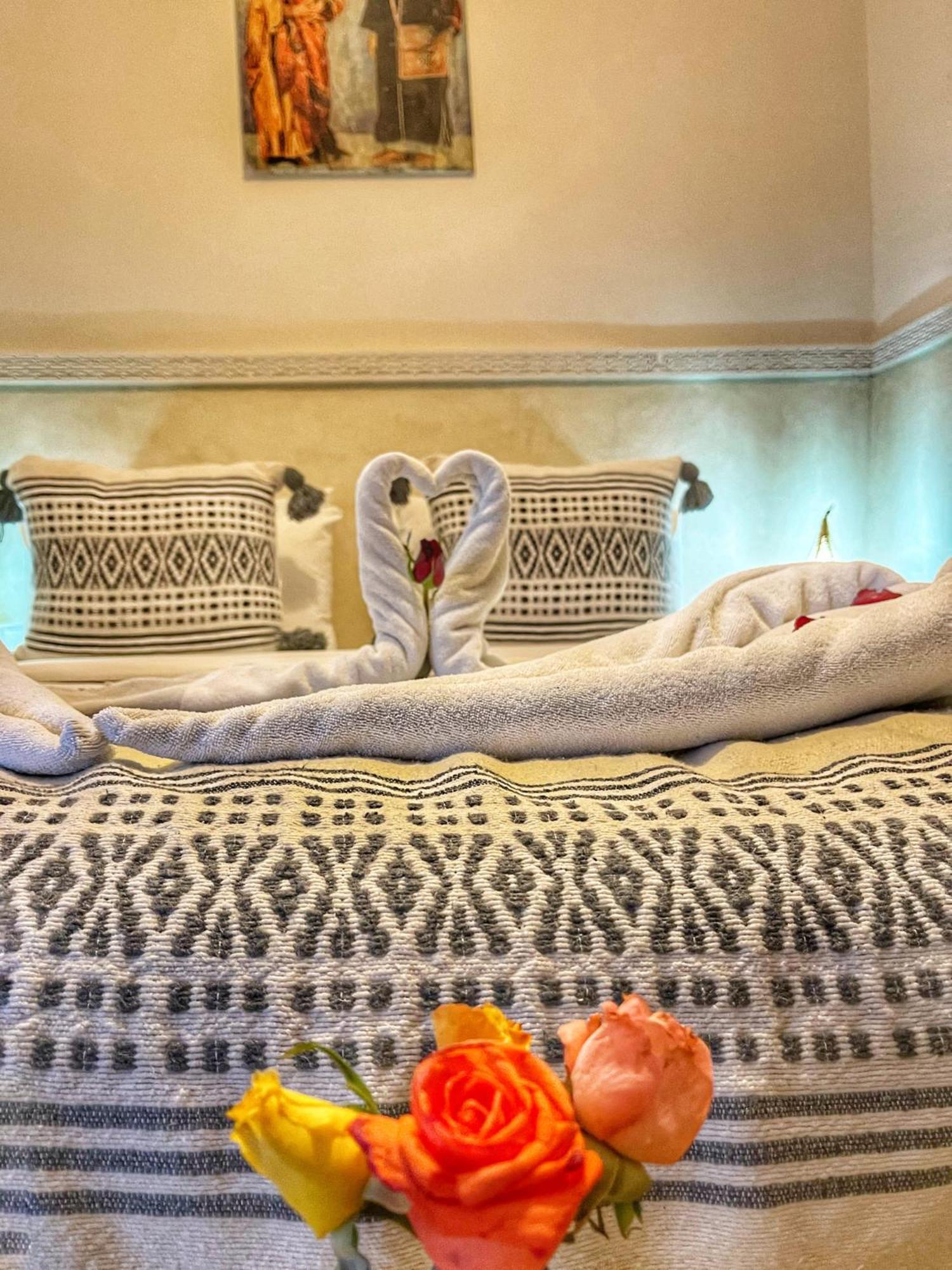 Riad Tarba & Spa Марракеш Экстерьер фото