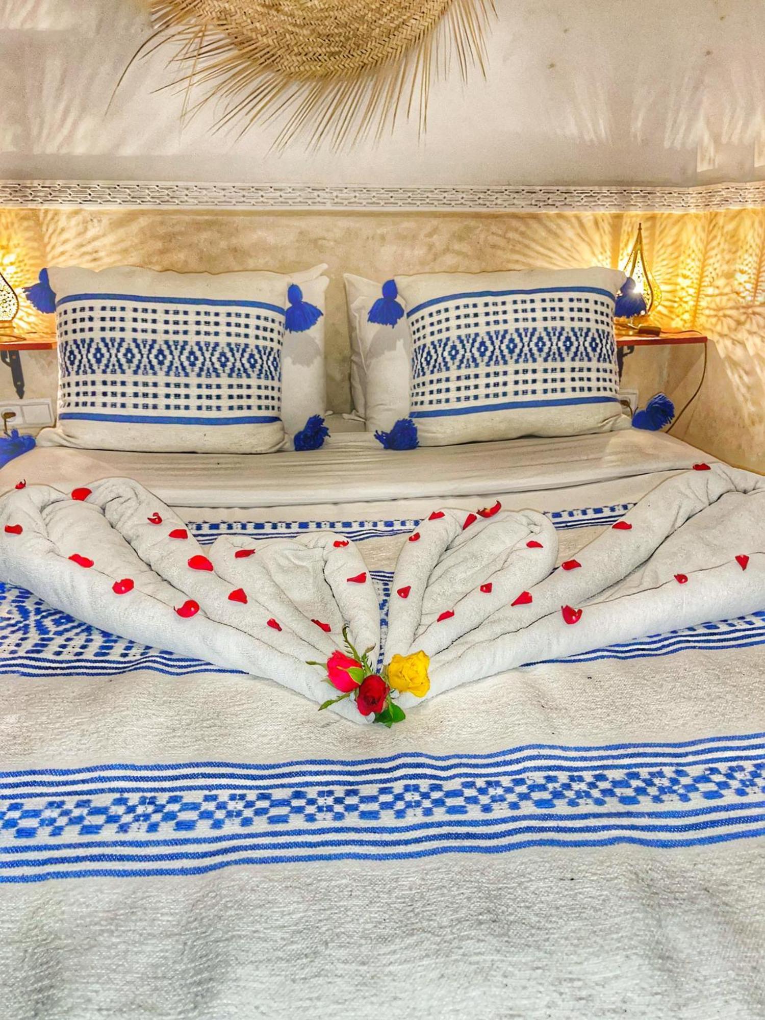 Riad Tarba & Spa Марракеш Экстерьер фото