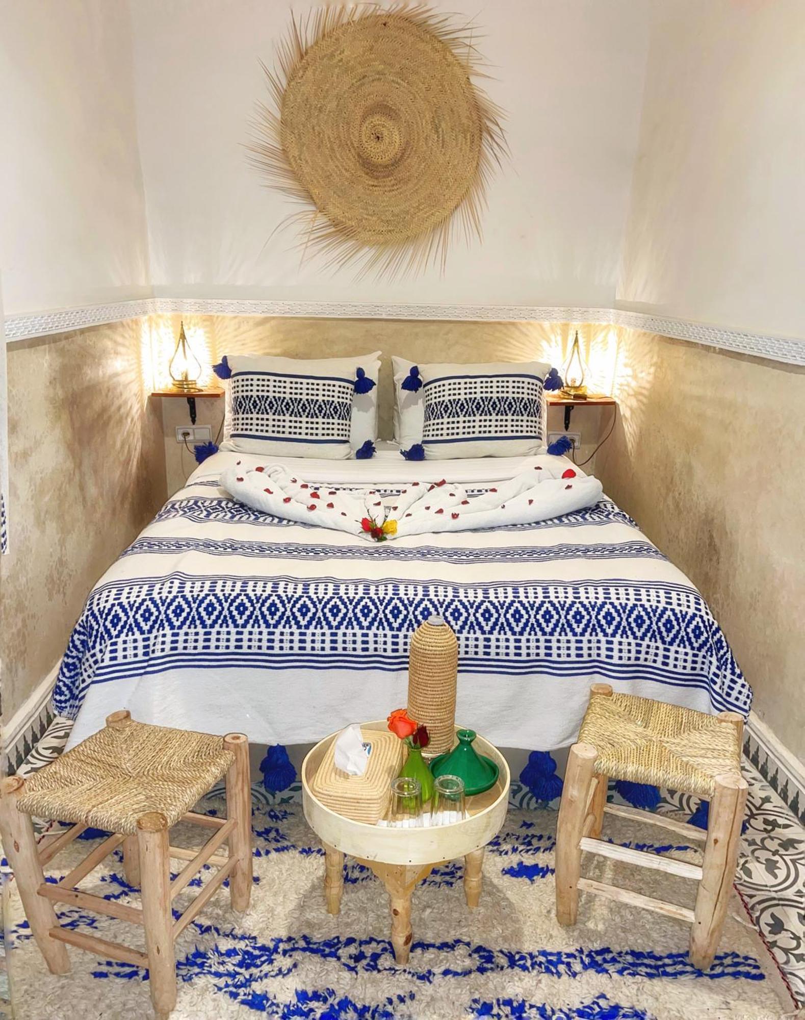 Riad Tarba & Spa Марракеш Экстерьер фото