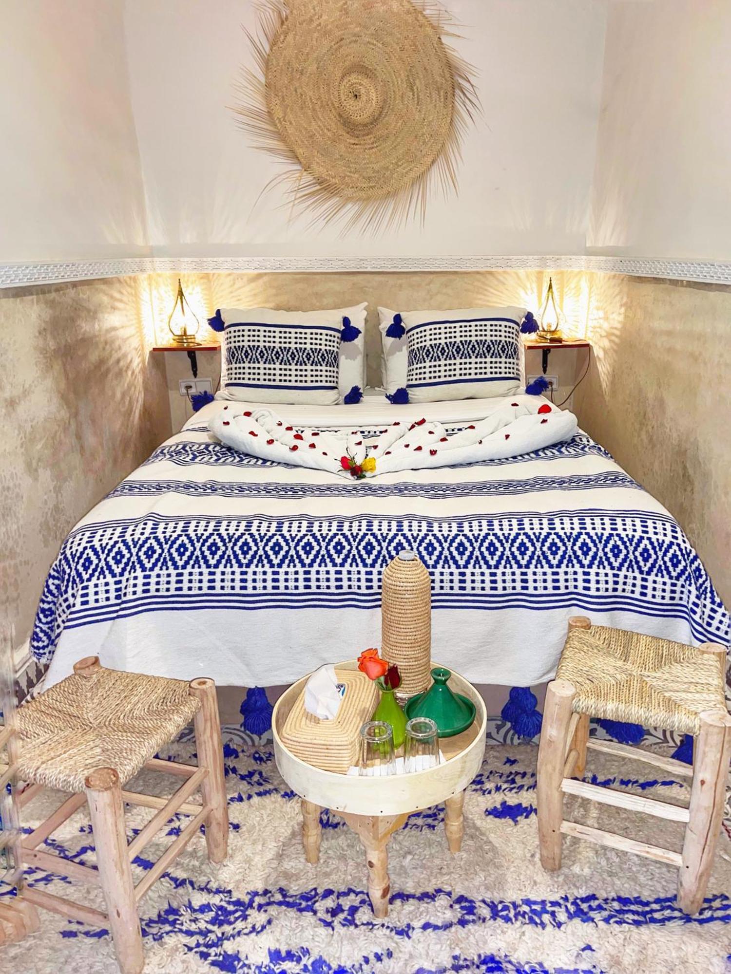 Riad Tarba & Spa Марракеш Экстерьер фото