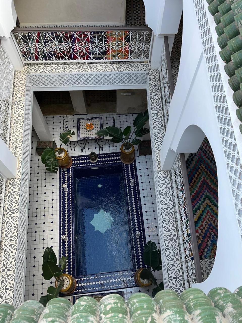Riad Tarba & Spa Марракеш Экстерьер фото