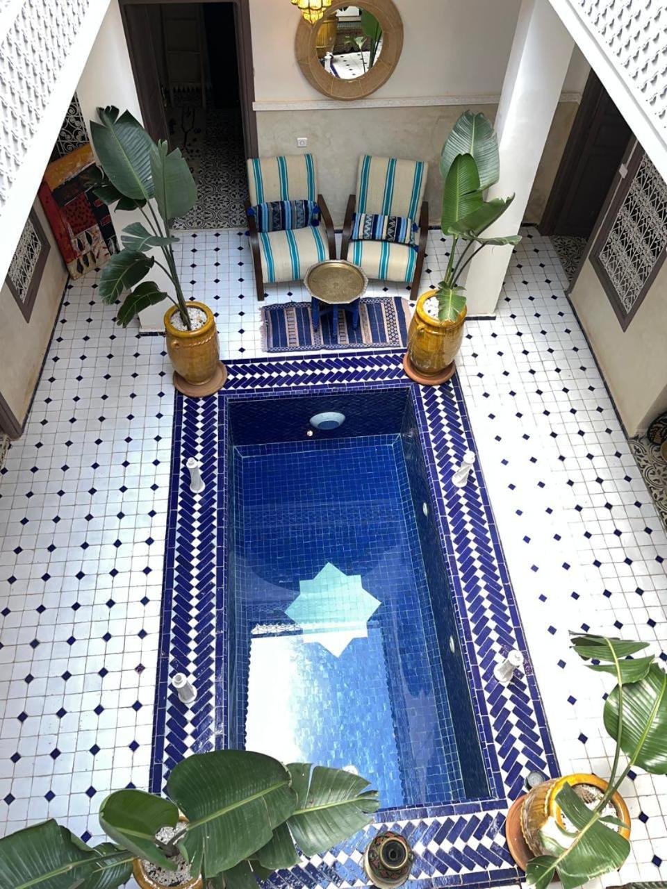 Riad Tarba & Spa Марракеш Экстерьер фото