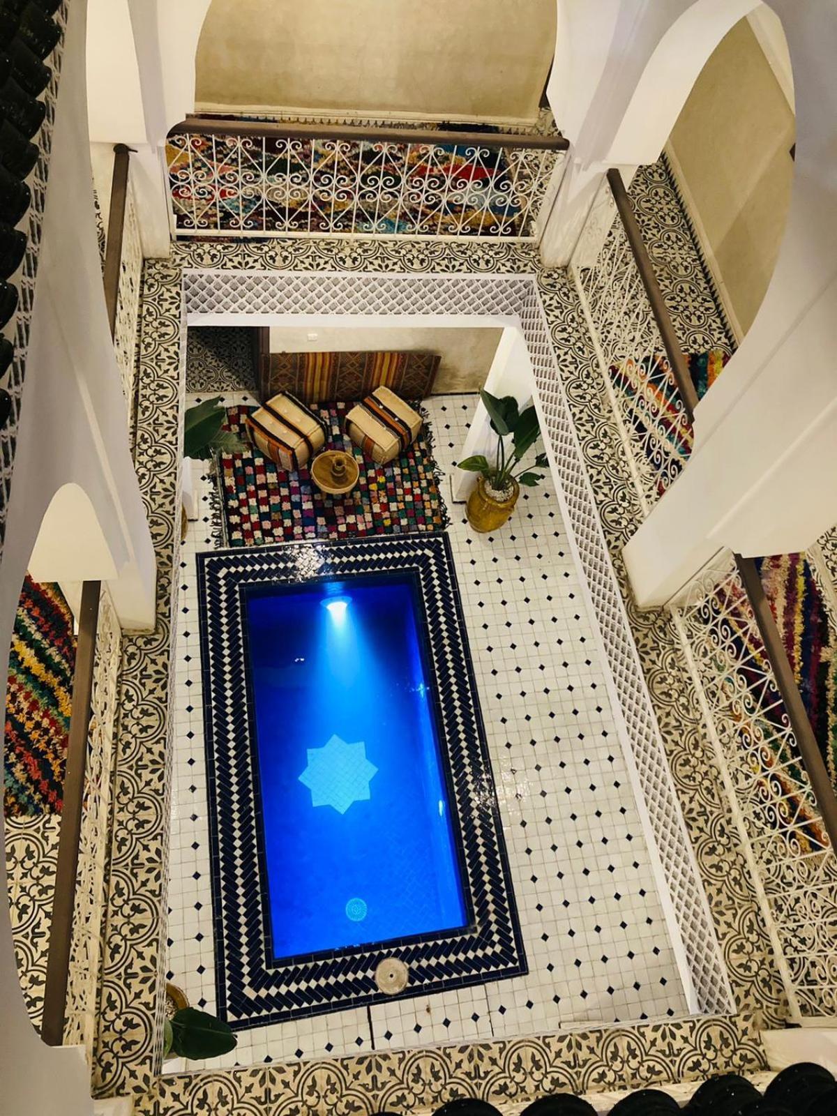 Riad Tarba & Spa Марракеш Экстерьер фото