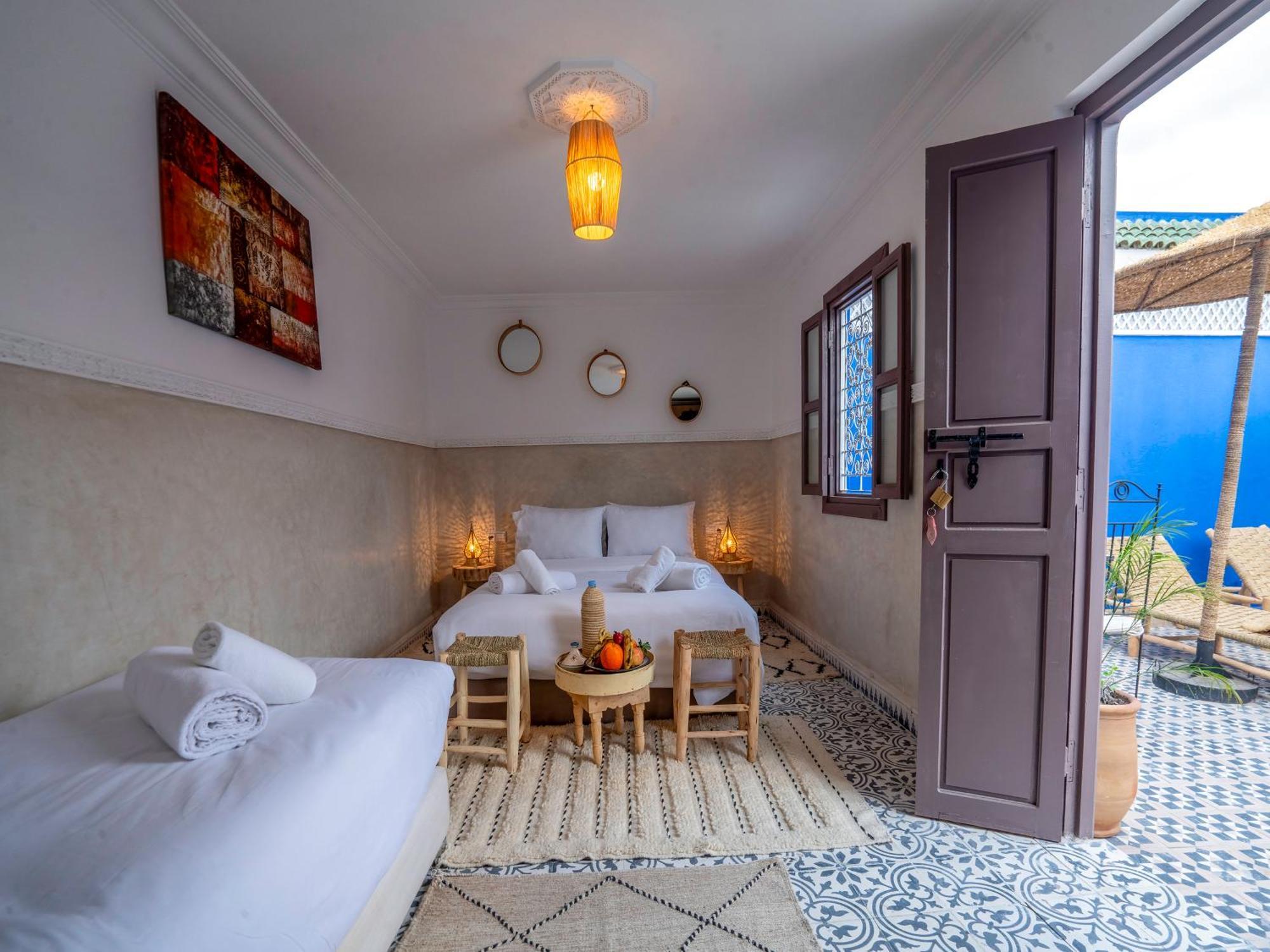 Riad Tarba & Spa Марракеш Экстерьер фото
