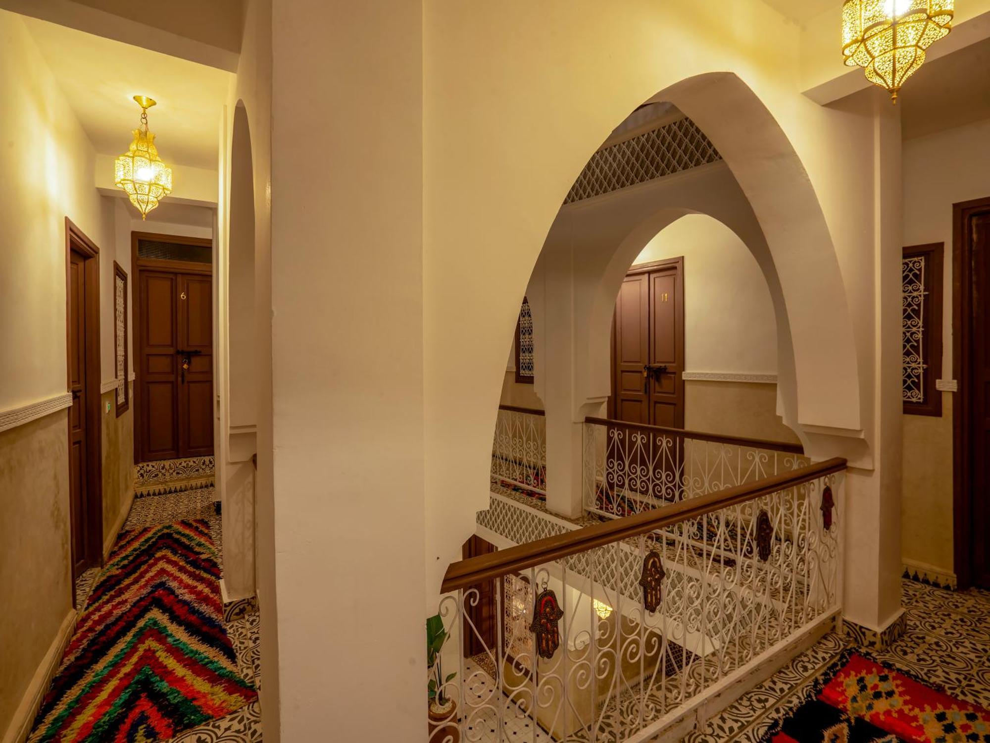 Riad Tarba & Spa Марракеш Экстерьер фото