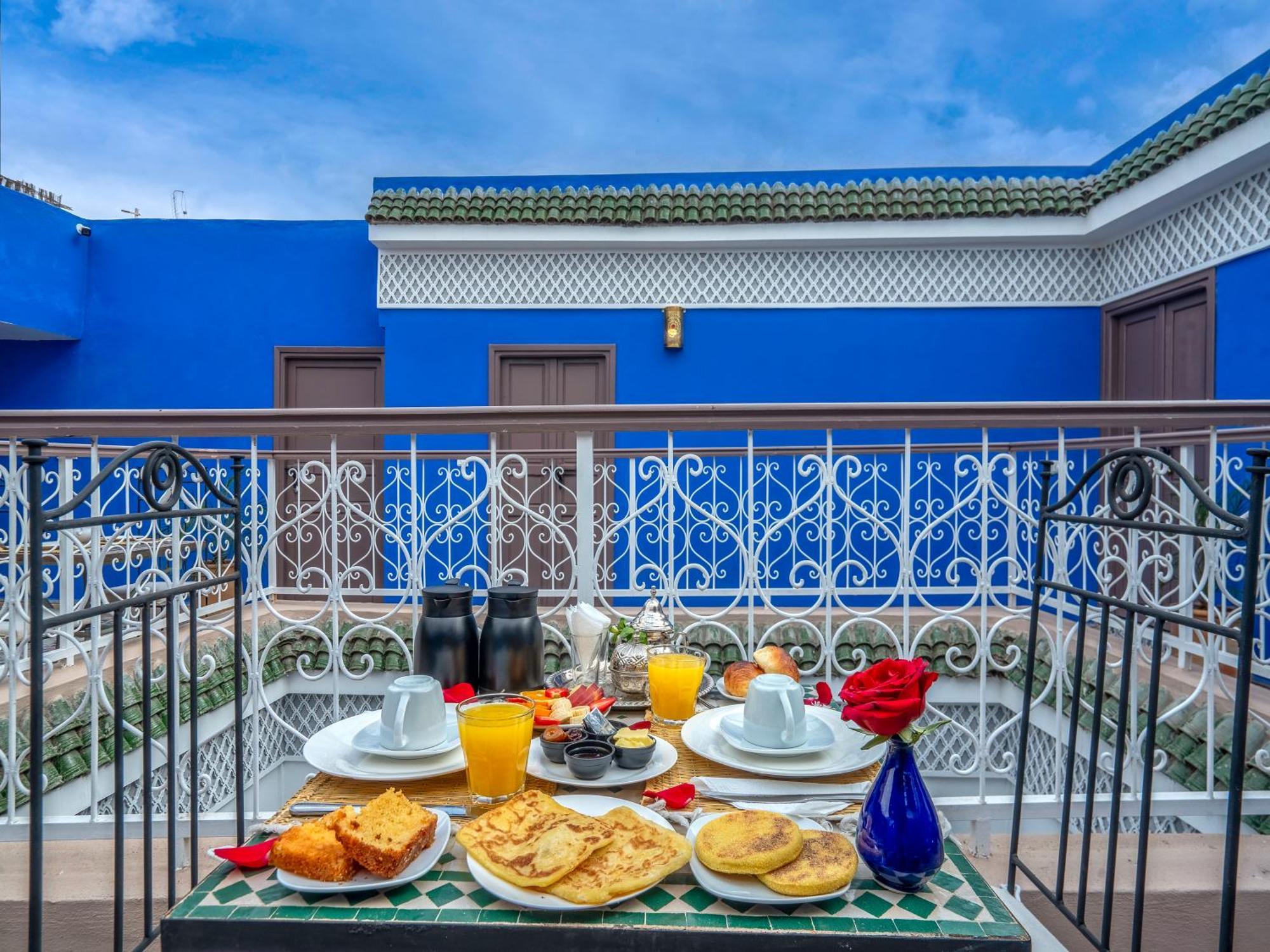 Riad Tarba & Spa Марракеш Экстерьер фото