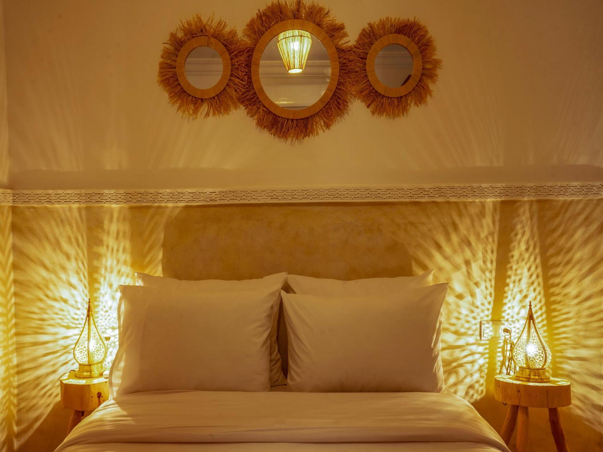 Riad Tarba & Spa Марракеш Экстерьер фото