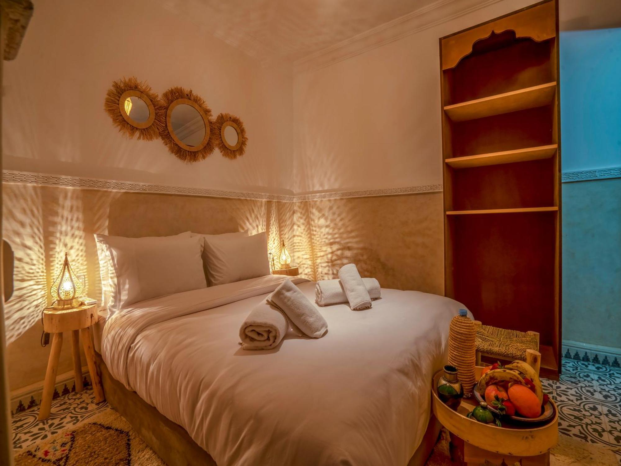 Riad Tarba & Spa Марракеш Экстерьер фото