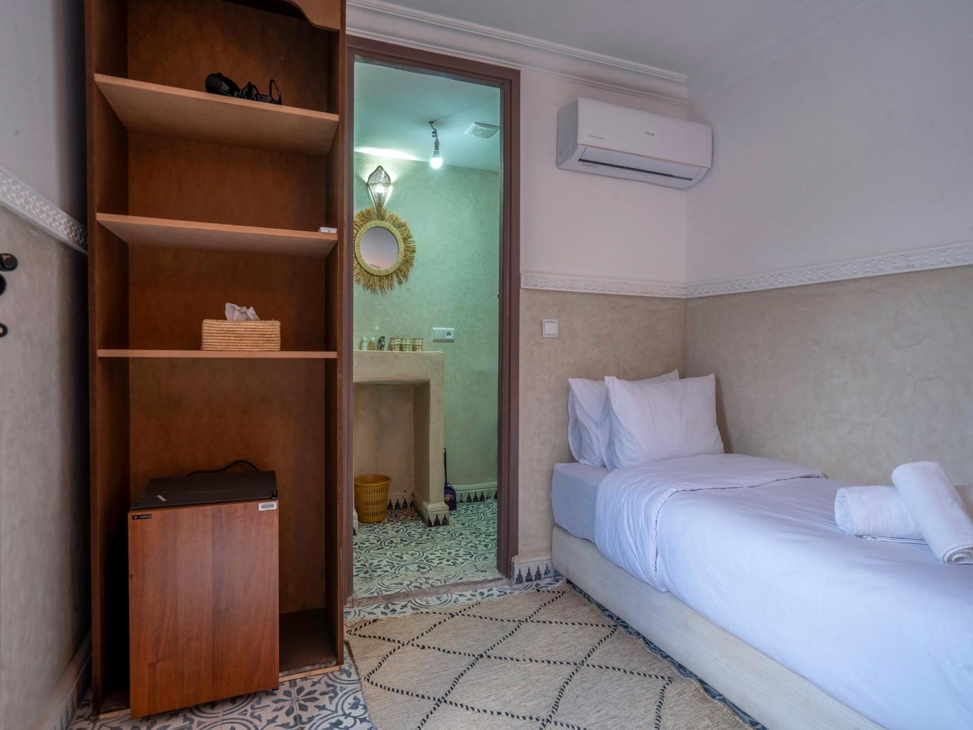 Riad Tarba & Spa Марракеш Экстерьер фото