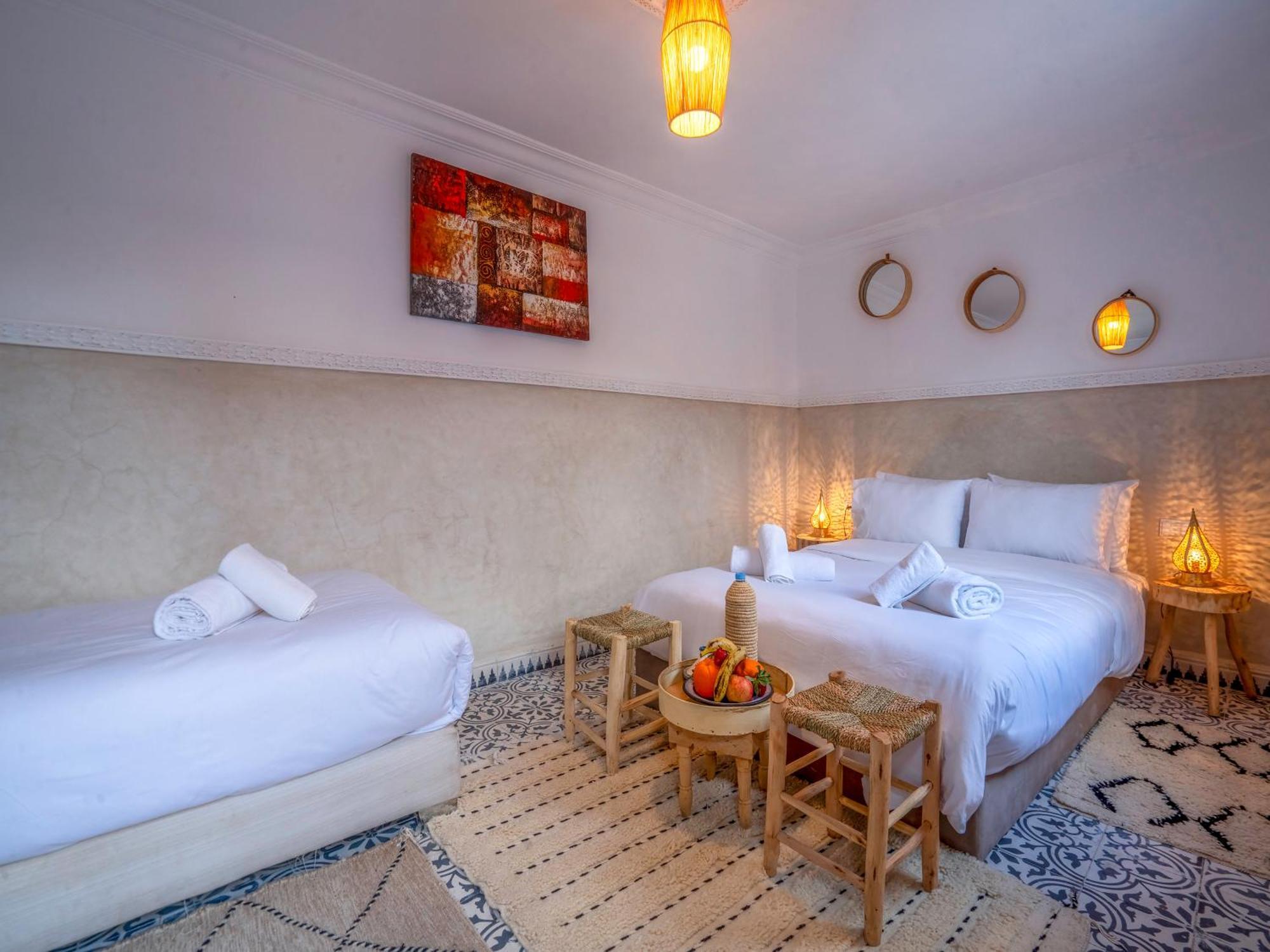Riad Tarba & Spa Марракеш Экстерьер фото
