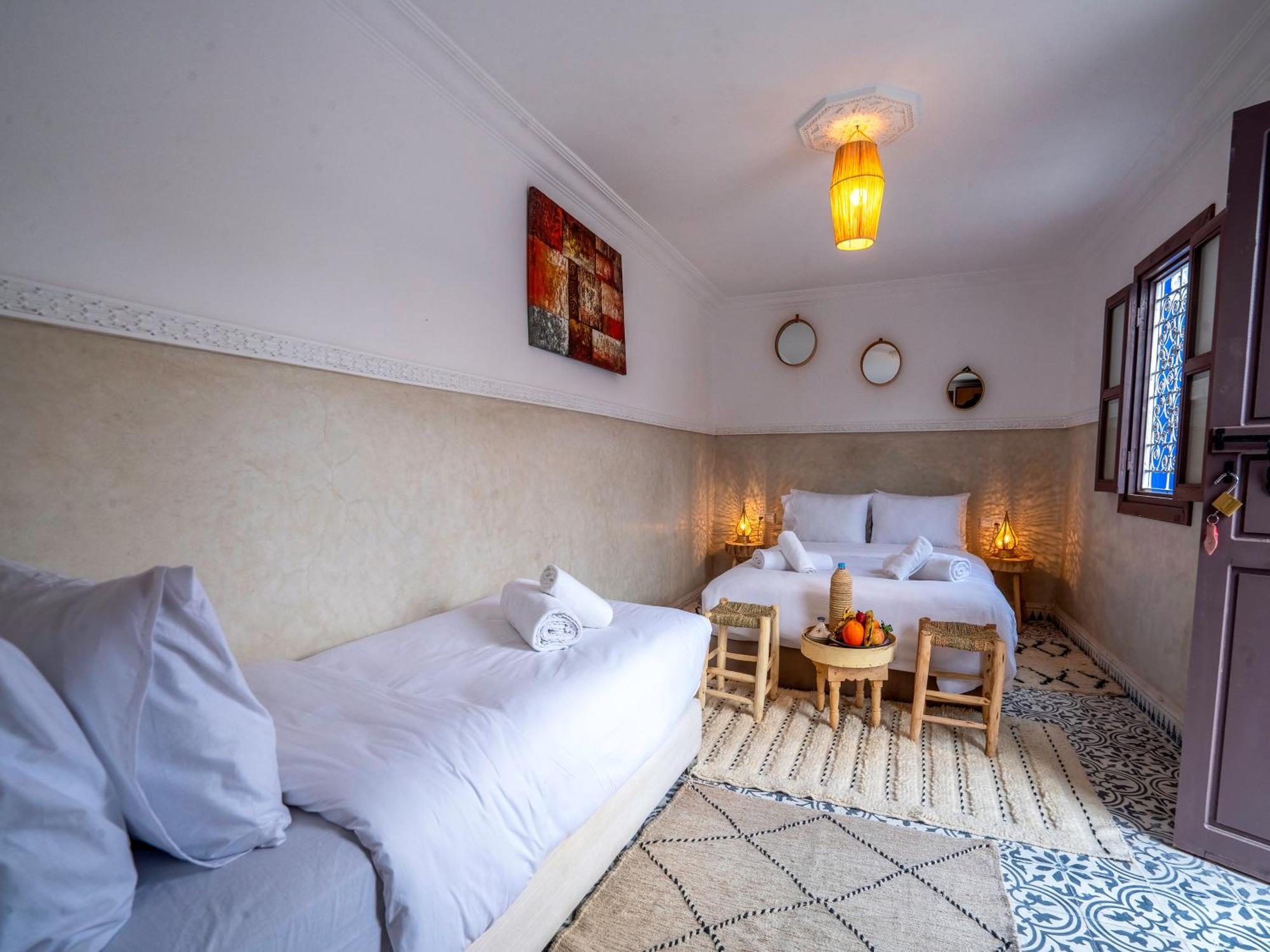 Riad Tarba & Spa Марракеш Экстерьер фото