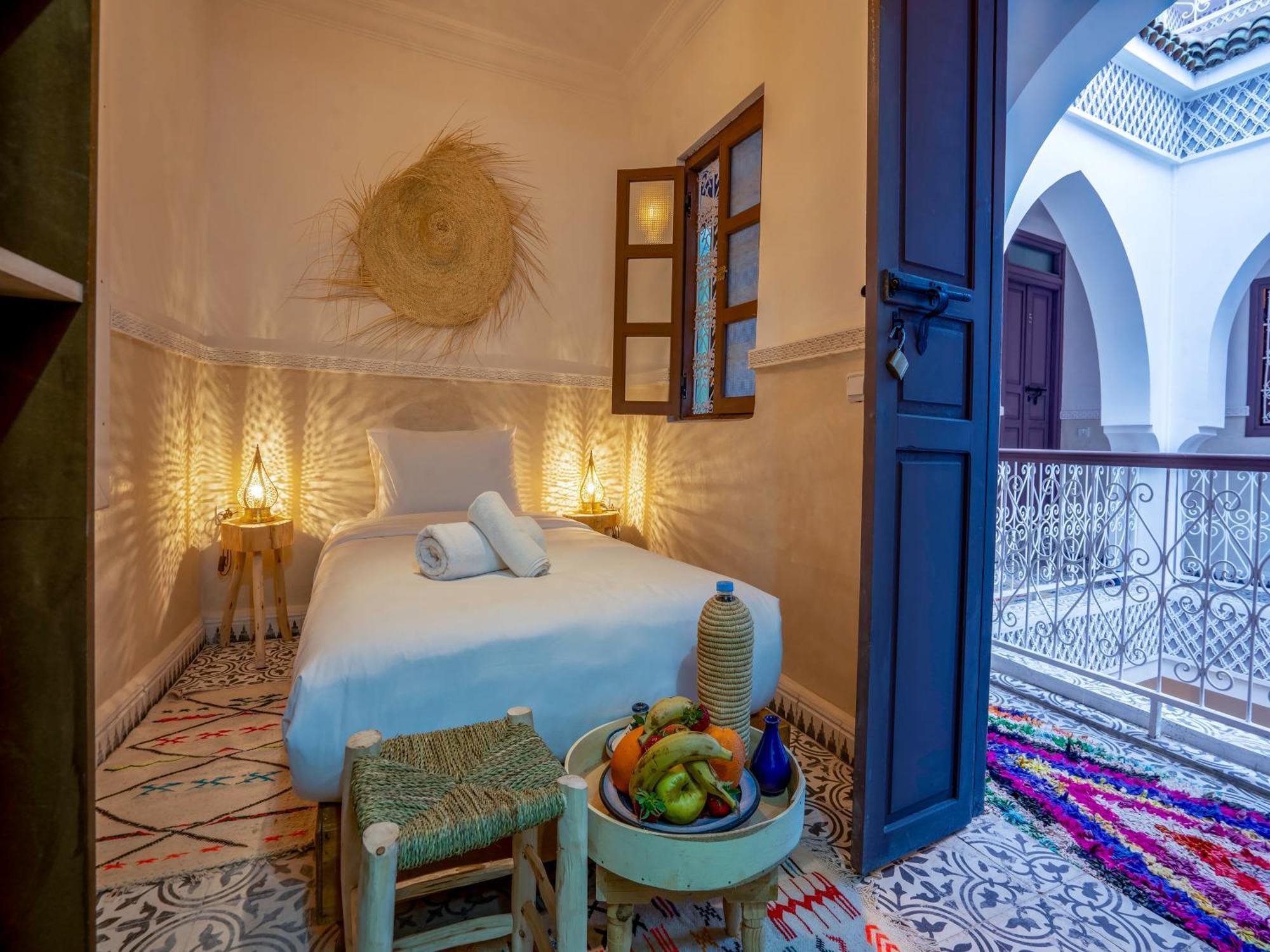 Riad Tarba & Spa Марракеш Экстерьер фото
