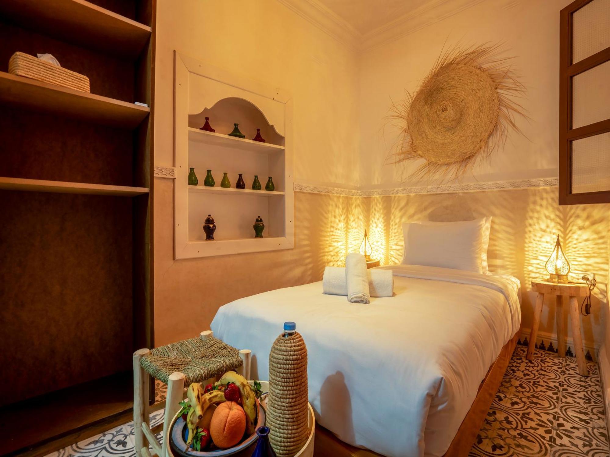 Riad Tarba & Spa Марракеш Экстерьер фото