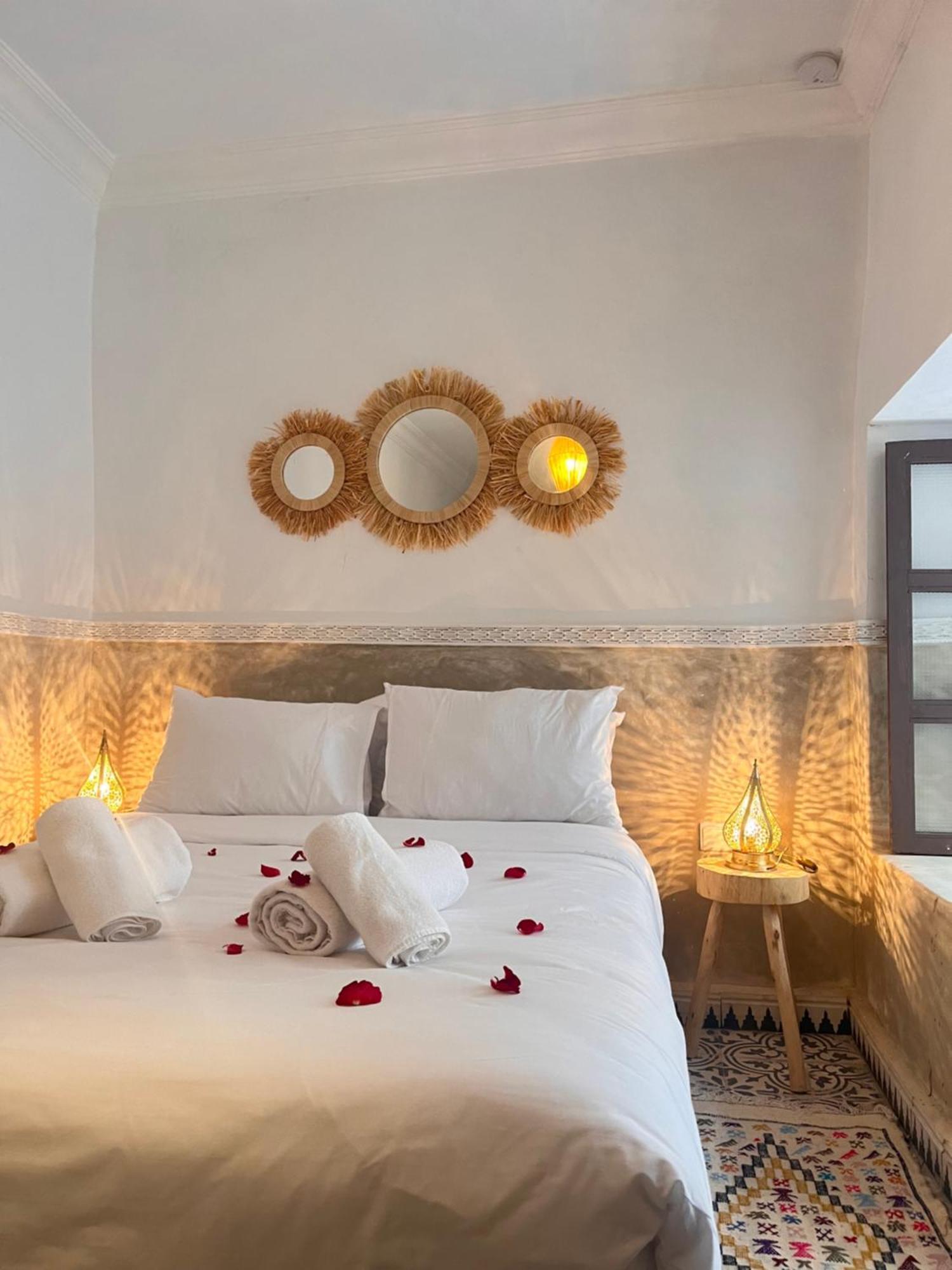 Riad Tarba & Spa Марракеш Экстерьер фото
