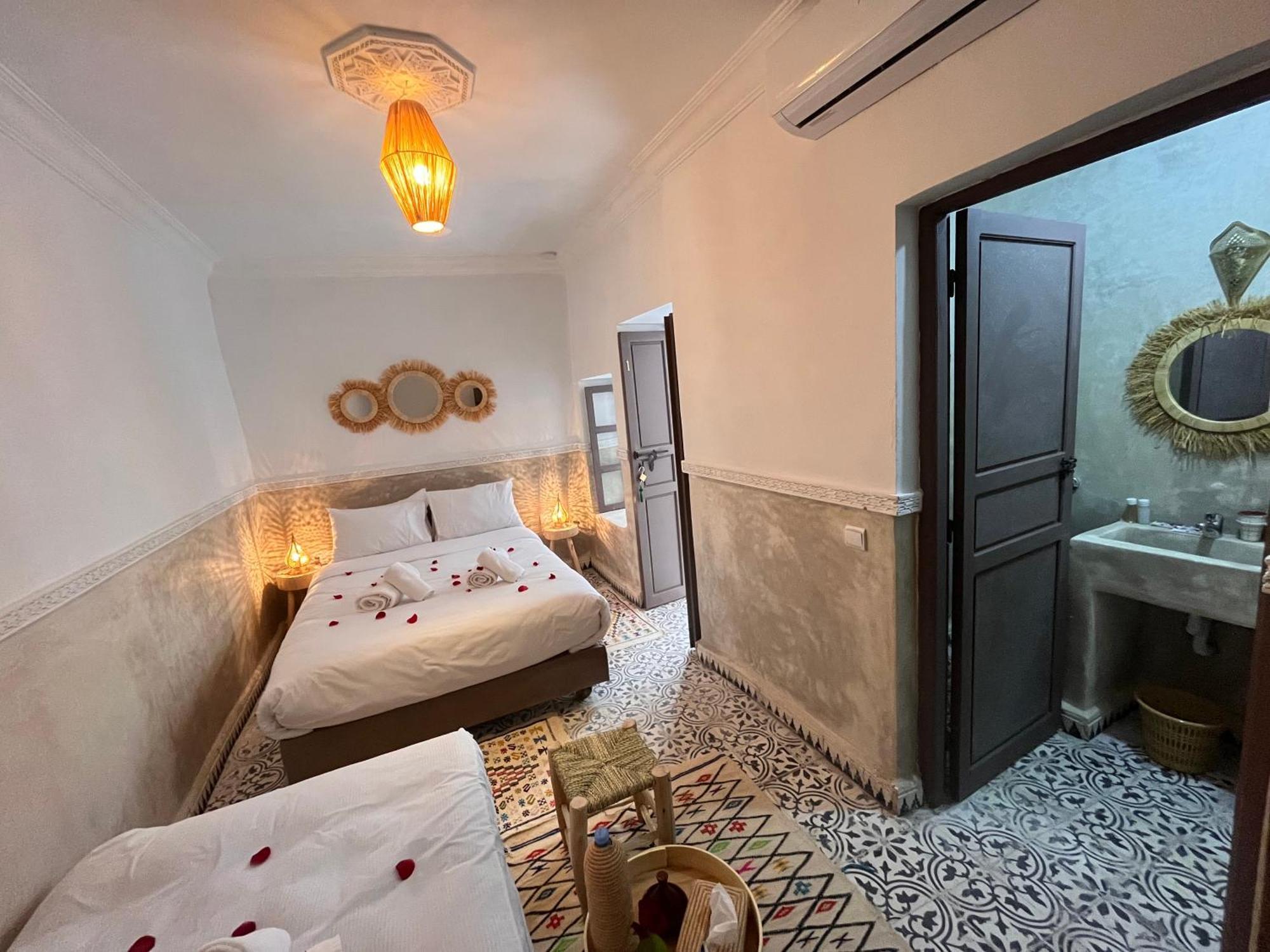 Riad Tarba & Spa Марракеш Экстерьер фото