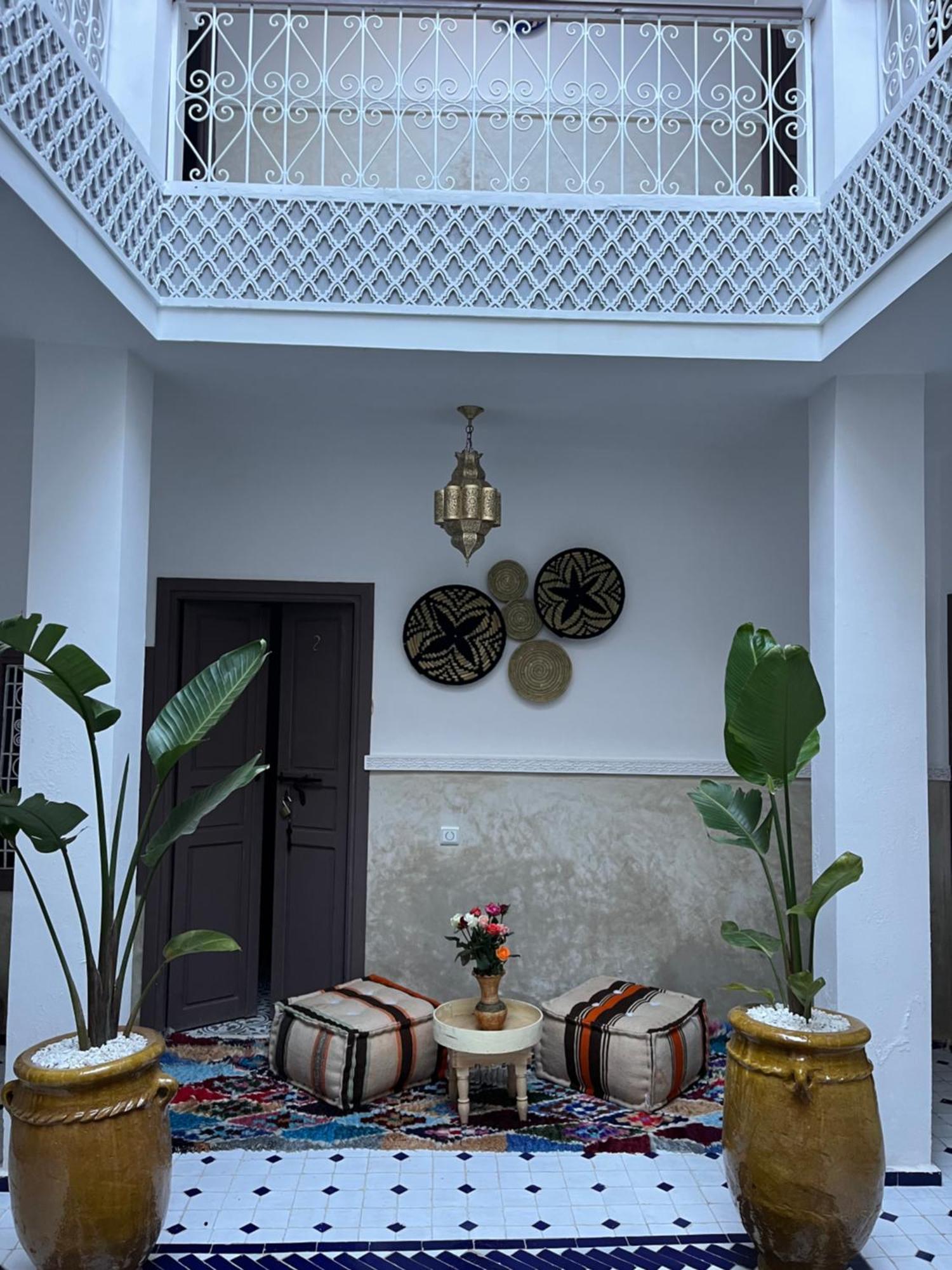 Riad Tarba & Spa Марракеш Экстерьер фото