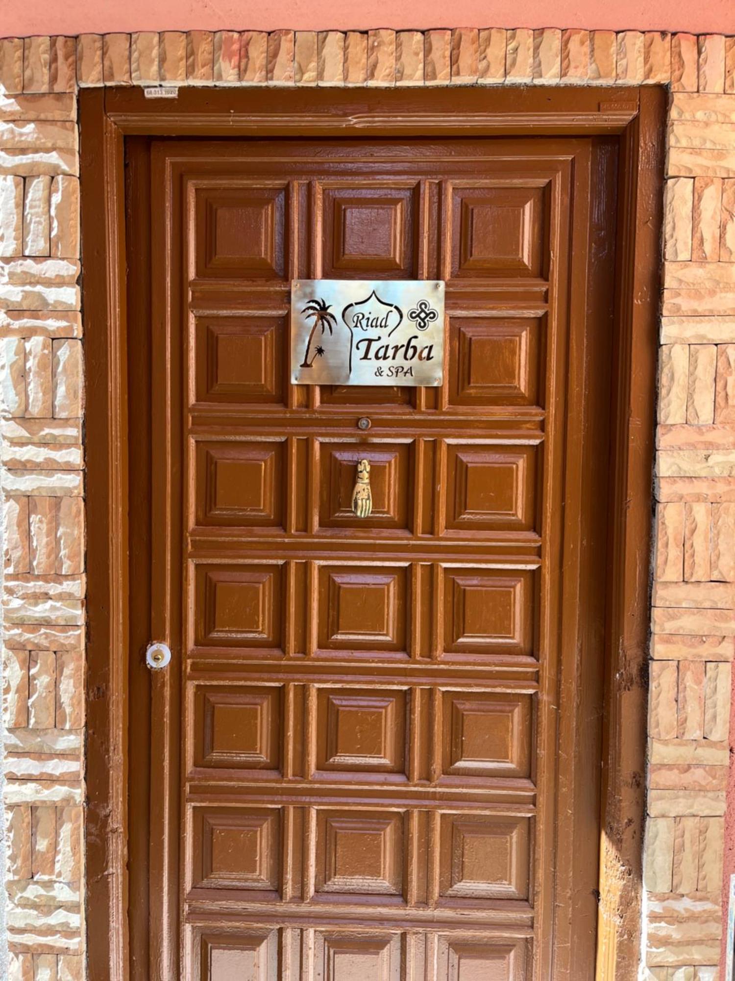 Riad Tarba & Spa Марракеш Экстерьер фото