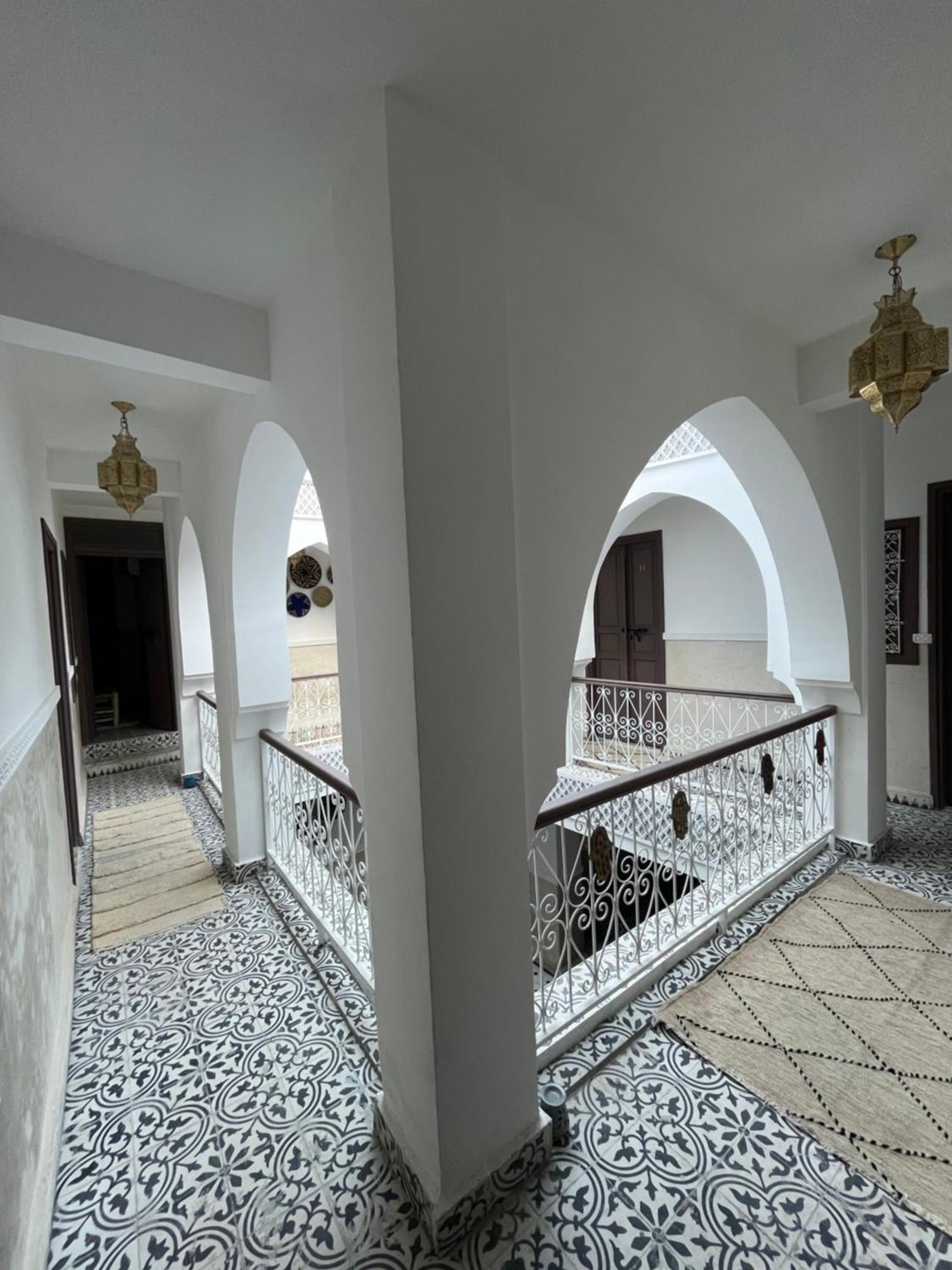 Riad Tarba & Spa Марракеш Экстерьер фото