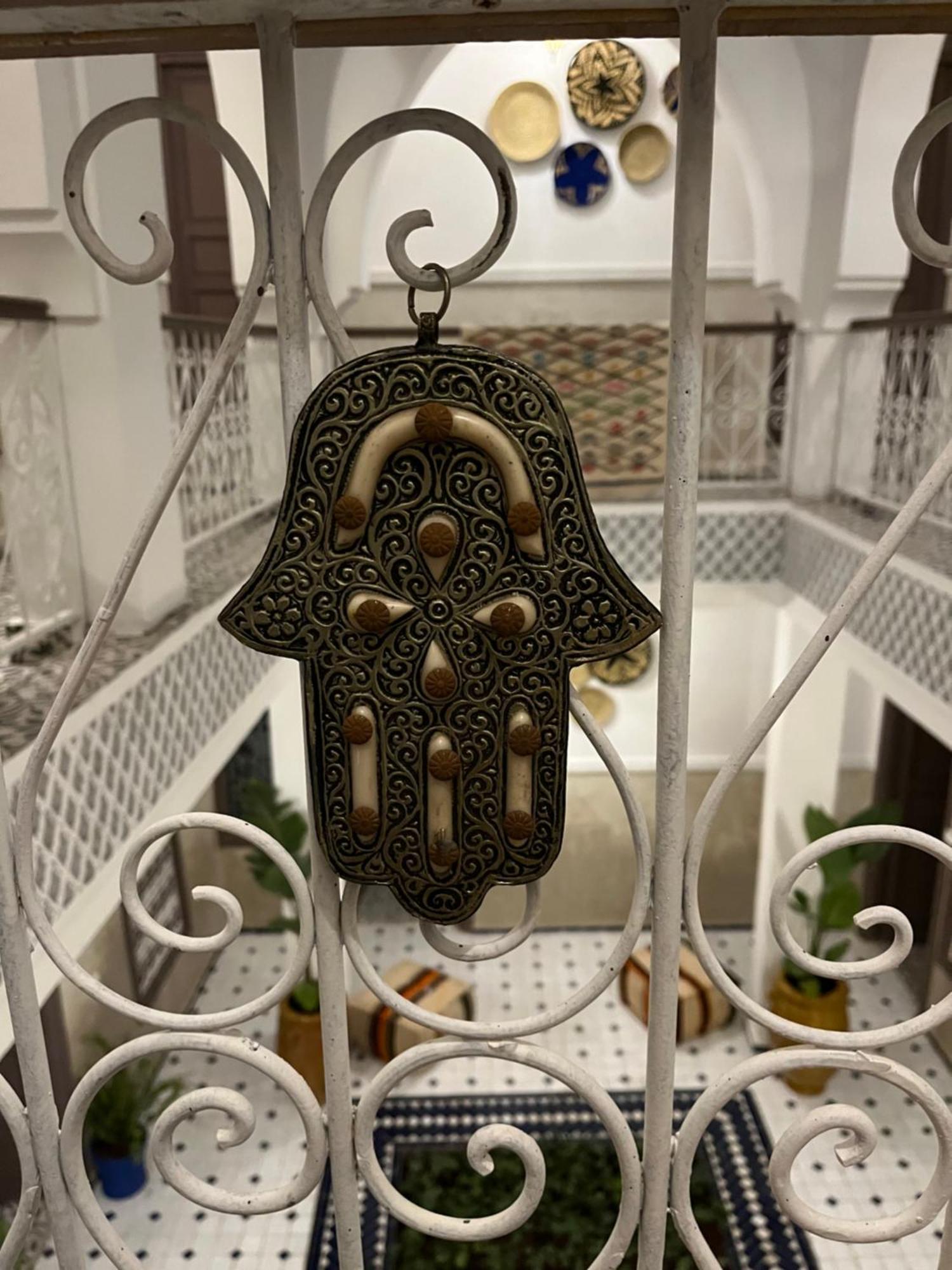 Riad Tarba & Spa Марракеш Экстерьер фото
